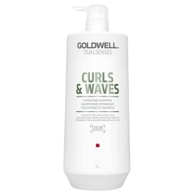 Shampooing hydratant Goldwell Dualsenses Curls & Waves 1 L de Goldwell, Shampooings - Réf : S8316949, Prix : €20.65, Remise : %