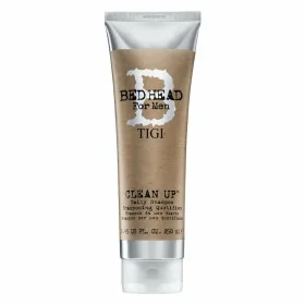 Shampooing à Utilisation Quotidienne Tigi Bed Head B For Men Clean Up 250 ml de Tigi, Shampooings - Réf : S8317055, Prix : €8...