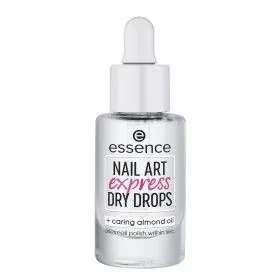 Fissatore di Smalto per Unghie Essence Express Dry Drops Asciugatura rapida (8 ml) di Essence, Top coat - Rif: S05103719, Pre...