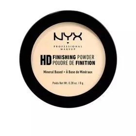 Poudres Compactes NYX Hd Finishing Powder Banana Assouplissant 2,8 g de NYX, Poudres - Réf : S05104753, Prix : 6,87 €, Remise...