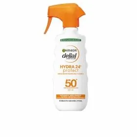 Protector Solar Corporal en Spray Garnier Hydra 24 Protect Spf 50 (270 ml) de Garnier, Filtros solares - Ref: S05111006, Prec...