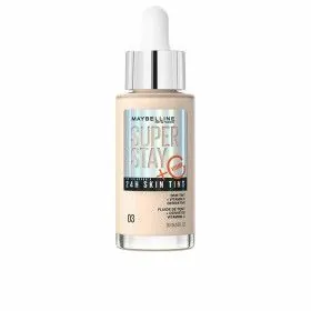 Base Cremosa per il Trucco Maybelline Superstay 24H Nº 03 30 ml di Maybelline, Fondotinta - Rif: S05117114, Prezzo: €16.72, S...