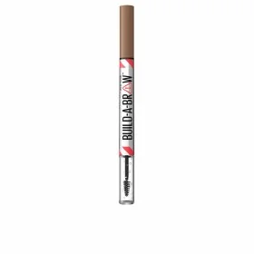 Matita per Sopracciglia Maybelline Build A Brow Nº 02 Soft Brown 15,3 ml 2 in 1 di Maybelline, Colori e matite per sopraccigl...