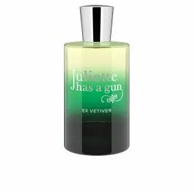 Parfum Unisexe Juliette Has A Gun Ex Vetiver EDP 100 ml de Juliette Has A Gun, Eau de parfum - Réf : S05127701, Prix : €60.34...