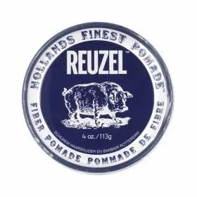 Crema per Fissaggio Morbido Reuzel FIBER POMADE 113 g di Reuzel, Balsami ad azione profonda e trattamenti - Rif: S05129640, P...