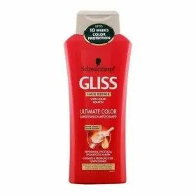 Shampooing Schwarzkopf GLISS 400 ml de Schwarzkopf, Shampooings - Réf : S0531169, Prix : 6,90 €, Remise : %