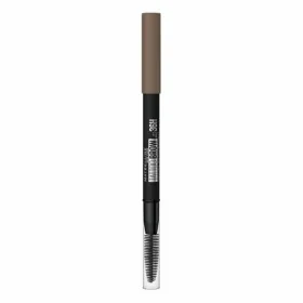 Lápiz de Cejas Tattoo Brow 36 h 02 Blonde Maybelline Tattoo Brow H de Maybelline, Colores para cejas - Ref: S0581697, Precio:...