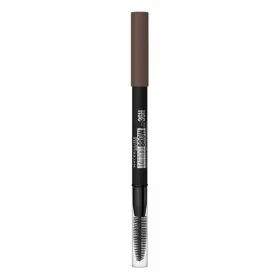 Lápiz de Cejas Tattoo Brow 36 h 07 Deep Brown Maybelline de Maybelline, Colores para cejas - Ref: S0581701, Precio: 10,31 €, ...