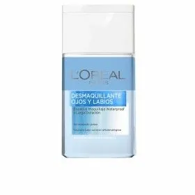 Eye Make Up Remover L'Oreal Make Up (125 ml) by L'Oreal Make Up, Cleansers and scrubs - Ref: S0590653, Price: €5.20, Discount: %