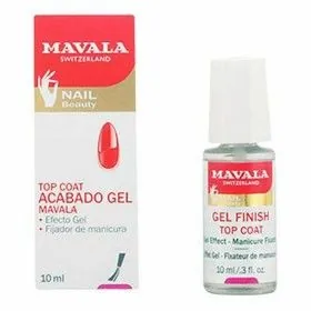 Lucido per Unghie Mavala Gel Effect (10 ml) di Mavala, Smalti - Rif: S4506062, Prezzo: 13,14 €, Sconto: %