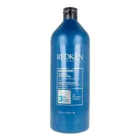 Shampooing réparateur Redken 3474636920181 1 L de Redken, Shampooings - Réf : S4511343, Prix : €41.63, Remise : %