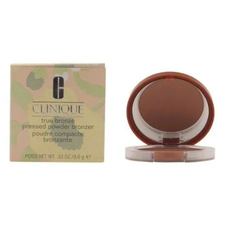 Pós Compactos Bronzeadores Clinique CLINIQUE-243746 Bege (1 Unidade) (9,6 g) | Epamu | Beauty Shop - Parfums, Make-up & Essentials Epamu.eu