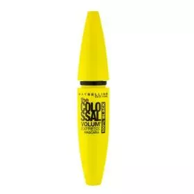 Máscara de Pestañas Maybelline The Colossal Nº 02 Extra Black 10,7 ml de Maybelline, Máscaras - Ref: S8312975, Precio: 9,46 €...