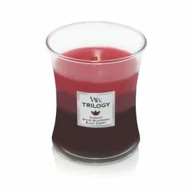 Vela Perfumada Woodwick Black Cherry 275 g de Woodwick, Velas - Ref: S8316054, Preço: 25,12 €, Desconto: %