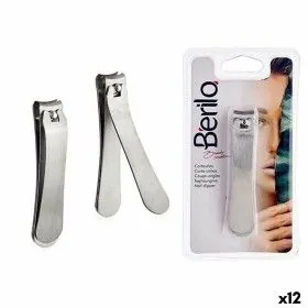 Nagelknipser Berilo 1703240 Silberfarben Metall (12 Stück) von Berilo, Nagelknipser - Ref: S3633382, Preis: 13,21 €, Rabatt: %