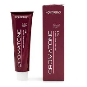 Teinture permanente Cromatone Montibello 16006 Nº 6,44 (60 ml) de Montibello, Coloration permanente - Réf : S4243415, Prix : ...