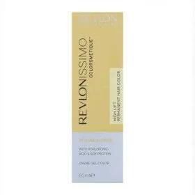 Coloração Permanente em Creme Revlonissimo Colorsmetique Intense Blonde Revlon Colorsmetique Intense Nº 1201 (60 ml) de Revlo...