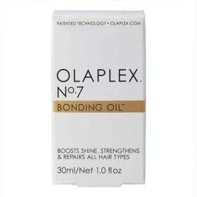 Olio Riparatore Integrale Olaplex Nº7 (30 ml) di Olaplex, Oli per capelli - Rif: S4253636, Prezzo: 21,94 €, Sconto: %