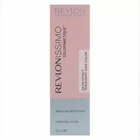 Tinta Permanente Revlonissimo Colorsmetique Satin Color Revlon Revlonissimo Colorsmetique Nº 523 (60 ml) de Revlon, Coloração...