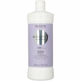 Oxidante Capilar Revlon Magnet Blondes 900 ml 30 vol 9 % de Revlon, Coloración permanente - Ref: S4259233, Precio: 9,67 €, De...