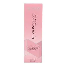 Teinture permanente Revlon Revlonissimo Colorsmetique Fuchsia Nº 500 60 ml de Revlon, Coloration permanente - Réf : S4260593,...