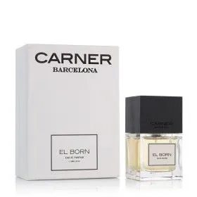 Perfume Unissexo Carner Barcelona EDP El Born 50 ml de Carner Barcelona, Água de perfume - Ref: S8310174, Preço: 69,53 €, Des...