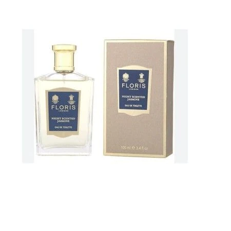 Profumo Donna Floris Night Scented Jasmine 100 ml | Epamu | Beauty Shop - Parfums, Make-up & Essentials Epamu.eu