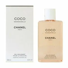 Gel Doccia Coco Mademoiselle Chanel Coco Mademoiselle 200 ml di Chanel, Bagnoschiuma, docciaschiuma e gel doccia - Rif: S8318...