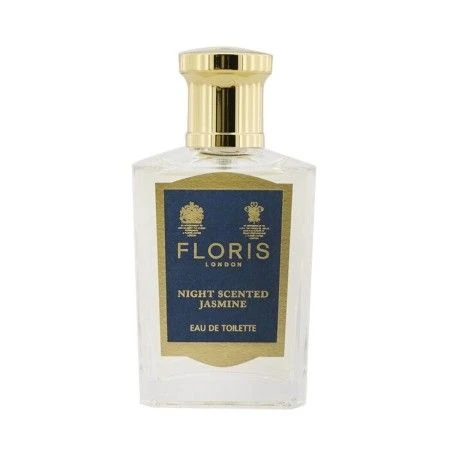 Women's Perfume Floris Night Scented Jasmine 50 ml | Epamu | Beauty Shop - Parfums, Make-up & Essentials Epamu.eu