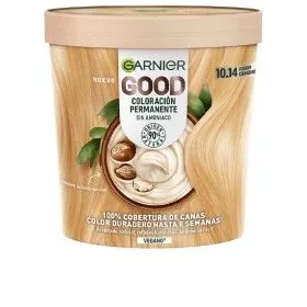 Permanent Dye Garnier Good Blonde Nº 10.14 (1 Unit) by Garnier, Permanent Colour - Ref: S05115922, Price: 12,91 €, Discount: %