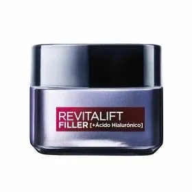 Gesichtsserum L'Oreal Make Up Revitalift Filler Hyaluronsäure 50 ml von L'Oreal Make Up, Gesichtsserum - Ref: S0590649, Preis...