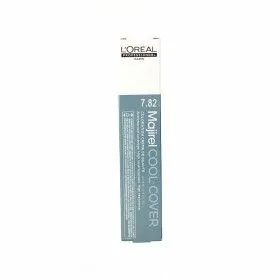 Coloration Permanente L'Oreal Professionnel Paris Majirel Cool Cover 7.82 Blond (50 ml) de L'Oreal Professionnel Paris, Color...