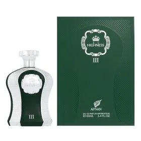 Perfume Homem Afnan EDP Highness III 100 ml de Afnan, Água de perfume - Ref: S8300285, Preço: 76,96 €, Desconto: %