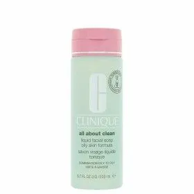 Gel Detergente Viso Liquid Facial Soap Oily Skin Clinique (200 ml) di Clinique, Tonici e astringenti per il viso - Rif: S8301...