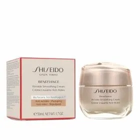 Anti-Agingcreme Shiseido Benefiance 50 ml von Shiseido, Feuchtigkeitscremes - Ref: S8305370, Preis: 70,17 €, Rabatt: %