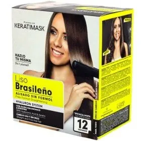 Ensemble de coiffure lissage Brésilien Be Natural de Be Natural, Produits pour le lissage des cheveux - Réf : M0123764, Prix ...