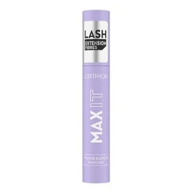 Mascara pour les cils effet volume Catrice Max It Noir Nº 010 11 ml de Catrice, Mascaras - Réf : S05100211, Prix : 7,51 €, Re...