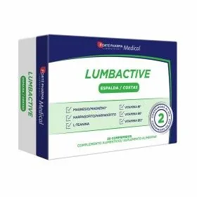 Soin anti-taches Forté Pharma Lumbactive Espalda (20 Unités) de Forté Pharma, Peaux à problèmes - Réf : S05104090, Prix : 17,...