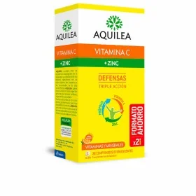 Tablets Aquilea Vitamina C Zinc (28 Units) by Aquilea, Spot Treatments - Ref: S05108501, Price: 15,51 €, Discount: %