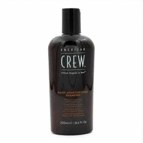 Daily use shampoo American Crew Daily Moisturizing Moisturizing 250 ml by American Crew, Shampoos - Ref: S05109320, Price: 10...