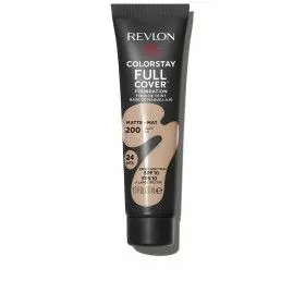 Crème Make-up Base Revlon ColorStay Full Cover Nº 200 Nude by Revlon, Foundations - Ref: S05114109, Price: 9,72 €, Discount: %