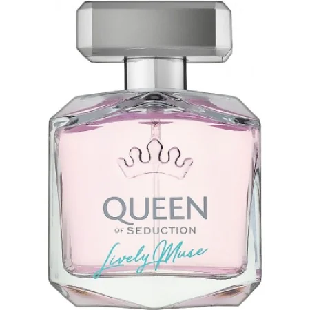 Profumo Donna Antonio Banderas Queen Of Seduction Lively Muse 50 ml | Epamu | Beauty Shop - Parfums, Make-up & Essentials Epamu.eu