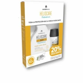 Protector Solar Facial Heliocare Pediatrics Protector Solar Pistola Lote 2 Piezas de Heliocare, Filtros solares - Ref: S05121...