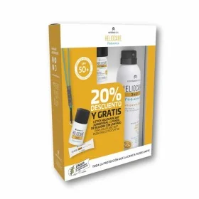 Écran solaire visage Heliocare Pediatrics Lote 4 Pièces de Heliocare, Filtres solaires - Réf : S05121484, Prix : €38.15, Remi...