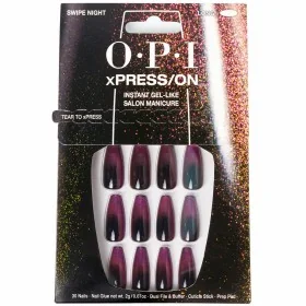 Unhas postiças Opi Swipe Night 30 Peças de Opi, Unhas postiças e acessórios - Ref: S05121921, Preço: 16,07 €, Desconto: %