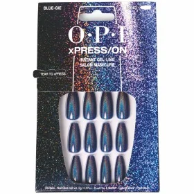 Faux ongles Opi Blue-Gie 30 Pièces de Opi, Faux ongles et accessoires - Réf : S05121923, Prix : 16,14 €, Remise : %