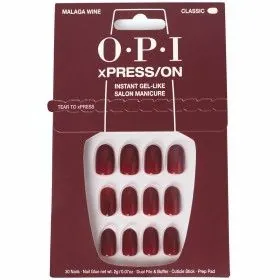 Faux ongles Opi Malaga Wine Malaga Wine 30 Pièces de Opi, Faux ongles et accessoires - Réf : S05121926, Prix : 16,83 €, Remis...