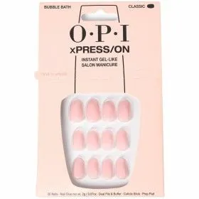 Faux ongles Opi Bubble Bath Bubble Bath 30 Pièces de Opi, Faux ongles et accessoires - Réf : S05121931, Prix : €16.29, Remise...