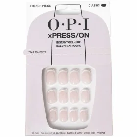 Unghie Finte Opi OPI xPRESS/ON 30 Pezzi di Opi, Unghie finte e accessori - Rif: S05121934, Prezzo: 16,12 €, Sconto: %