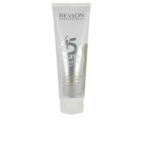 Shampoo e Balsamo 2 in 1 Revlon 45 DAYS di Revlon, Shampoo e balsami - Rif: S05124781, Prezzo: 7,84 €, Sconto: %